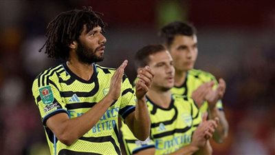 محمد النني يقود تشكيل أرسنال لمواجهة أيندهوفن بدوري أبطال أوروبا