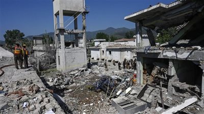 باكستان.. ارتفاع حصيلة ضحايا هجوم مركزا للشرطة إلى 50 قتيلًا