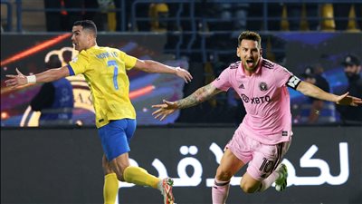 قد تكون الأخيرة.. ميسي ورونالدو وجها لوجه في كأس الرياض
