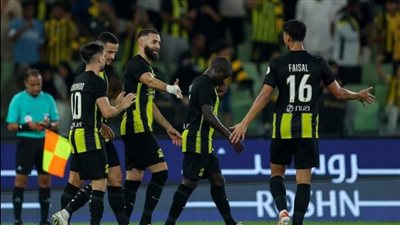 قائمة غيابات الاتحاد أمام الفيصلي في كأس الملك.. ما موقف حجازي وبنزيما؟