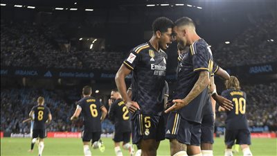 بالعلامة الكاملة.. ريال مدريد يصطحب نابولي للدور التالي بدوري أبطال أوروبا