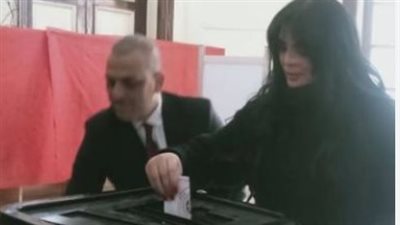 حورية فرغلي: المشاركة النسائية قوية في اللجان.. والنزول والتواجد في اللجان مهم لكل المصريين