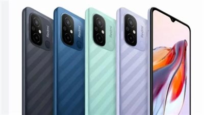 سعر هاتف شاومي Redmi 12C.. ومواصفاته 