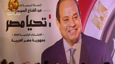 اللجنة العامة بمركز إسنا بالأقصر: حصول المرشح السيسي على 177 ألفا و482 صوتا (فيديو)