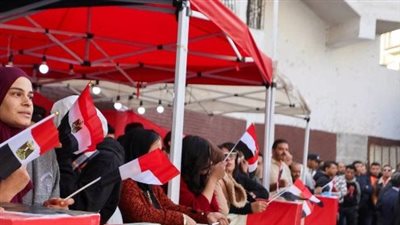 عضو برلمان البحر المتوسط يؤكد أن الشعب المصري كانت مشاركته فعالة في الانتخابات