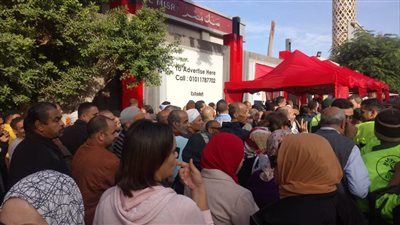  رئيس حزب الاتحاد الديمقراطي: المشهد الذي رأيناه أمام اللجان الانتخابية بمختلف المحافظات غير مسبوق