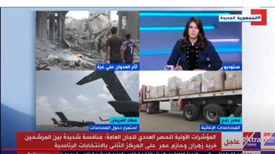 الانتخابات الرئاسية المصرية 2024.. المؤشرات الأولية للحصر العددي للجان العامة (بث مباشر)