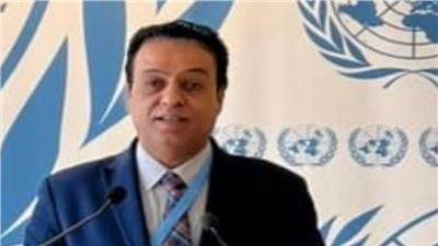 رئيس المجلس العربي لحقوق الإنسان: الإعلام يقوم بدور هام في نشر ما يتم في الانتخابات الرئاسية (فيديو)