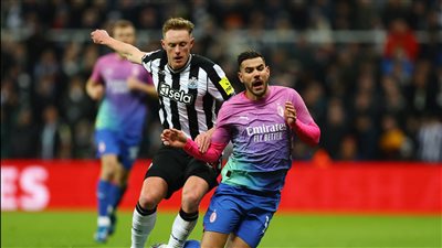 بفضل فوز قاتل.. ميلان إلى الدوري الأوروبي ونيوكاسل خارج الإطار الأوروبي