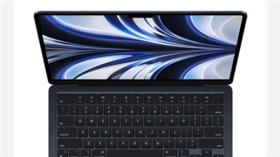 منهم Apple MacBook Air (M2).. أفضل أجهزة اللابتوب للطلاب في 2023