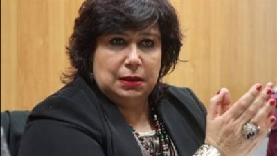 اليوم.. إيناس عبد الدايم تستقبل العزاء في زوجها من مسجد الشرطة بزايد