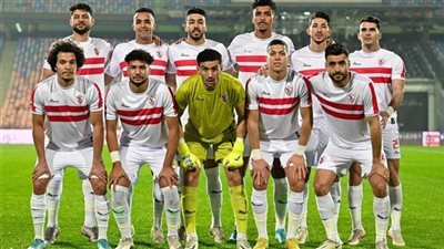  تشكيل الزمالك المتوقع ضد المصري في الدوري الممتاز 2023