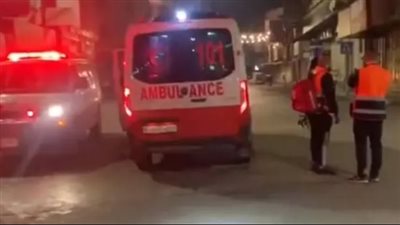 مدير مستشفى جنين: قوات الاحتلال تعيق الطواقم الطبية من الدخول والخروج.. آخر تطورات الاوضاع في فلسطين