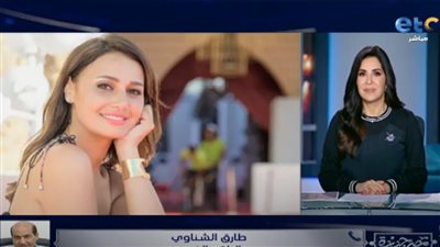 طارق الشناوي يرد على اعتذار الفنانة حلا شيحة لجميع فناني مصر عن تصريحاتها بتحريم الفن (فيديو)