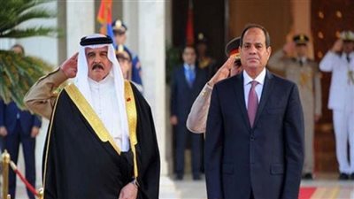صحف مصر تبرز مباحثات السيسي الهاتفية مع العاهل البحريني