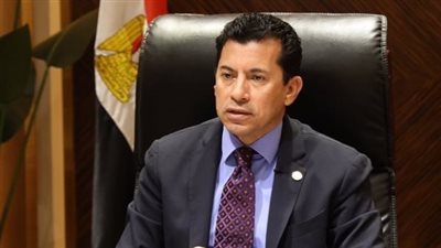 أشرف صبحي: المشاركة في الانتخابات الرئاسية تعد فرحة ديمقراطية يظهرها المصريون للعالم أجمع