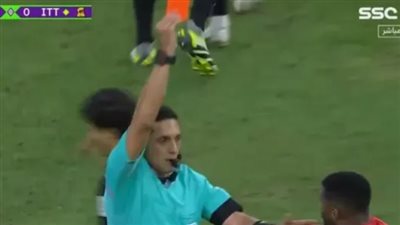 تعليق ناري لـ 