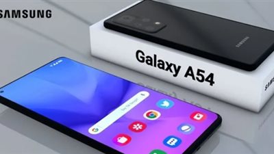 سعر هاتف سامسونج Galaxy A54