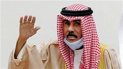 إعلان الحداد 40 يوما على رحيل أمير الكويت الشيخ نواف الأحمد الجابر الصباح