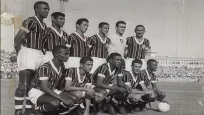 قصة مواجهة عمرها 62 عاما.. أول مباراة جمعت بين الأهلي وفلومينينسي