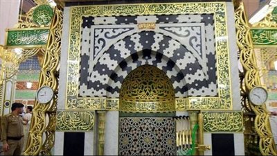 خطوات حجز زيارة الروضة الشريفة