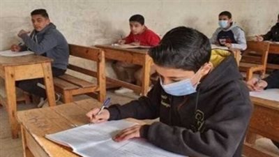 موعد امتحانات الترم الأول 2024 في مصر 