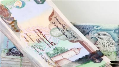  سعر الدرهم الإماراتي مقابل الجنيه المصري اليوم الأحد 17 ديسمبر 2023 بجميع البنوك