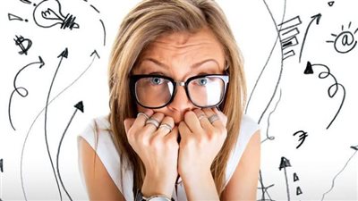 أضرار القلق على الجسم.. 6 تأثيرات خطيرة على الدماغ والقلب والمعدة
