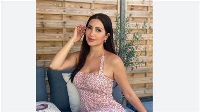 نسرين طافش تكشف عن أعمالها الجديدة والتى تخوضها الفترة القادمة