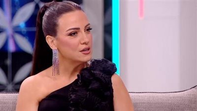 عبر إنستجرام... ريهام عبد الغفور لوالدها الراحل: وحشتنى أوى يا حبيبى