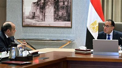 رئيس الوزراء يستعرض مقترحات زيادة التبادل التجاري مع الدول الإفريقية