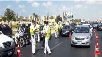 رابط الاستعلام والخطوات المطلوبة للاستعلام عن المخالفات المرورية