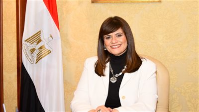 سها جندي: هناك مفاجآت سيسمعها المصريون بالخارج
