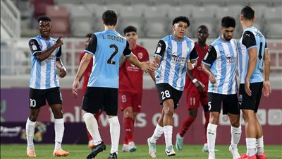 صاروخ حمدي فتحي يقود الوكرة لفوز مثير على الدحيل بالدوري القطري