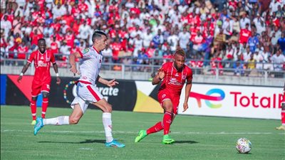 بالهزيمة أمام سيمبا.. الوداد المغربي يعقد موقفه بدوري أبطال إفريقيا