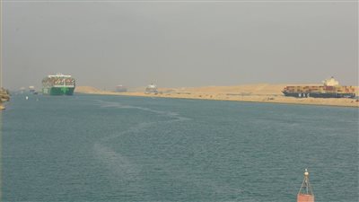 مدبولي: قناة السويس تخسر حوالي 500 مليون دولار شهريًا نتيجة الاضطرابات في البحر الأحمر