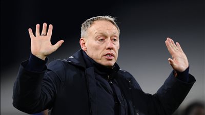 نوتنجهام فورست يعلن إقالة مدربه ستيف كوبر.. والبديل جاهز ومعروف