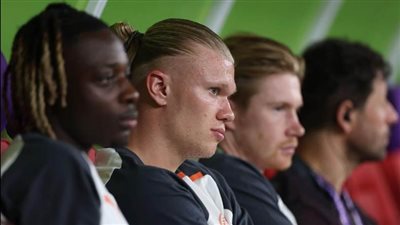 رسميًا.. استبعاد هالاند ودي بروين ودوكو من قائمة كأس العالم للأندية