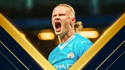 هالاند يحصد جائزة أفضل لاعب لعام 2023 من بي بي سي.. وجوارديولا حاضر