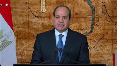 رئيس تيار الحكمة العراقي يهنئ السيسي بفوزه في الانتخابات الرئاسية 