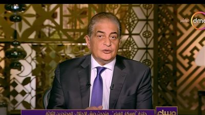  أسامة كمال: عاوزين نقدّم جائزة أوسكار للغباء لدولة الاحتلال ومُتحدثيها (فيديو)