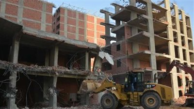  الحالات الجديدة المنصوص عليها بقانون التصالح فى مخالفات البناء