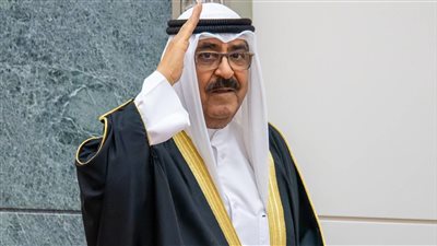 الشيخ مشعل الأحمد الجابر الصباح يؤدي اليمين الدستورية أميرا للكويت (بث مباشر)