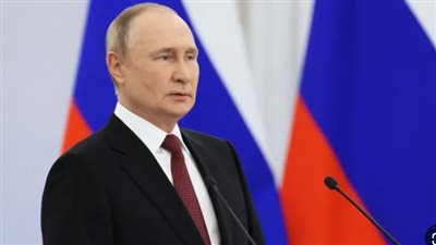 تصريحات عاجلة من الرئيس الروسي حول الحرب في أوكرانيا