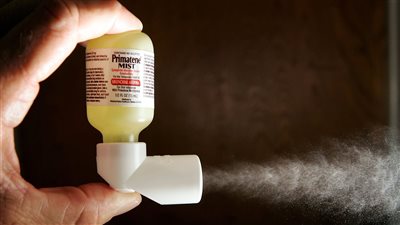 ما هو العلاج المناسب لحالات الربو الحاد؟