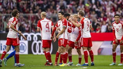 مدعوما بالصفقات الجديدة.. تشكيل بايرن ميونخ لمواجهة مونشنجلادباخ بالدوري الألماني