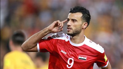كوبر يستبعد عمر السومة من قائمة منتخب سوريا في كأس أمم آسيا 