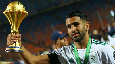 بالهدف الأسرع.. رياض محرز يكتب تاريخا جديدا مع الجزائر في أمم إفريقيا 2025