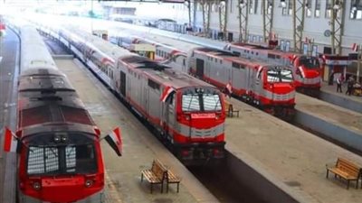  مواعيد القطارات المكيفة والروسي وتالجو الاسباني والنوم على خط القاهرة - أسوان 