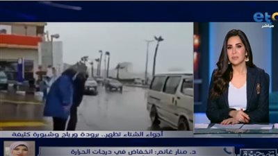 انخفاض في درجات الحرارة ورياح وشبورة كثيفة.. كواليس طقس الأيام المقبلة (فيديو)